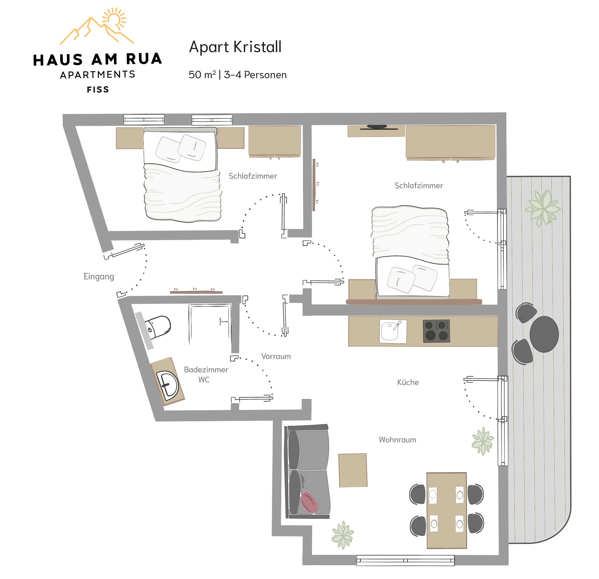 hausamrua grundriss juwel