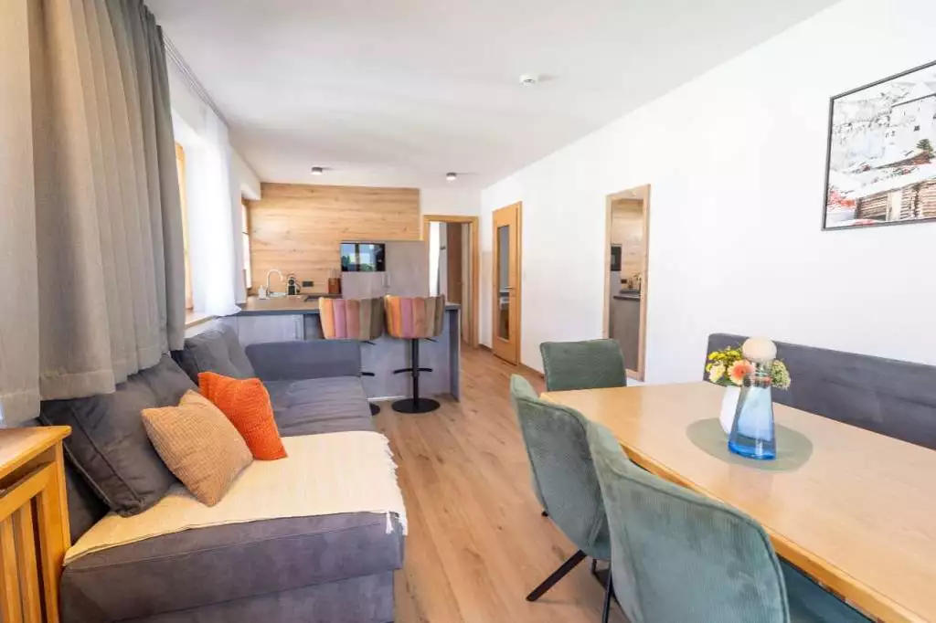 Apart Juwel für 4-5 Personen | 80 m²
