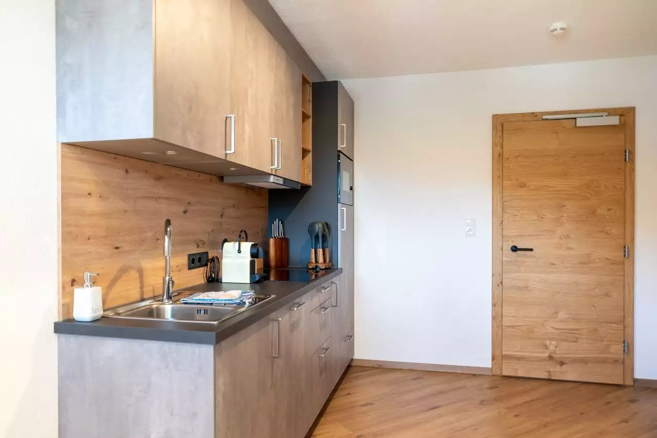 Apart Granat für 3-4 Personen | 50 m²